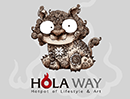 易点点客户--HOLA WAY 火锅